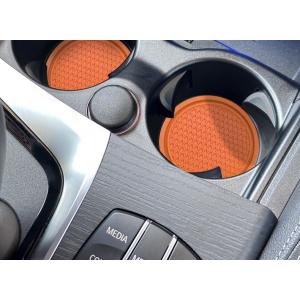 車用コースター 単品 カップホルダー デコレー...の詳細画像5