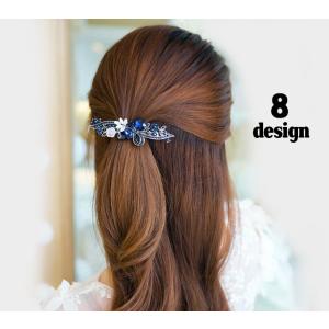 バレッタ レディース ヘアアクセサリー 髪留め ヘア留め