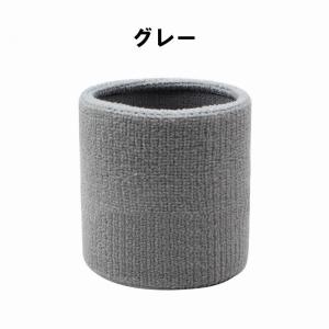 リストバンド 手首サポーター 2個セット 両手...の詳細画像5