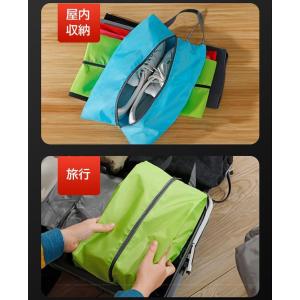 シューズバッグ シューズケース シューズ入れ ...の詳細画像5