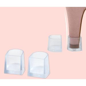 ヒールキャップ ヒールカバー ヒールプロテクタ...の詳細画像1
