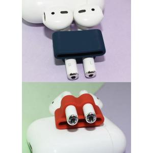 AirPods対応ホルダー エアーポッズ対応ホ...の詳細画像3