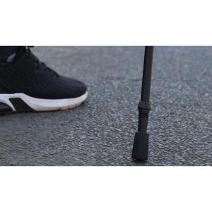 トレッキングポール用 ラバーキャップ 4個セッ...の詳細画像1