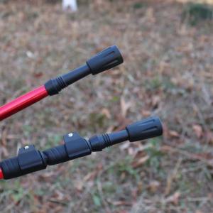トレッキングポール用 ラバーキャップ 4個セッ...の詳細画像2