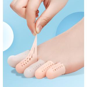 指サポーター 同色2個セット 指サック 保護キ...の詳細画像1
