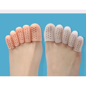 指サポーター 同色2個セット 指サック 保護キ...の詳細画像3