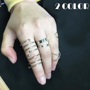 指輪 リング フットリング アクセサリー 足用指輪 6点セット ゴールドカラー シンプル おしゃれ きれい 重ねづけ 組み合わせ 女性 レディース ジ