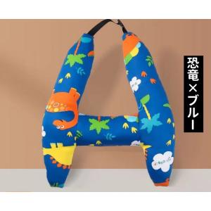 シートベルトカバー シートベルトクッション キ...の詳細画像1