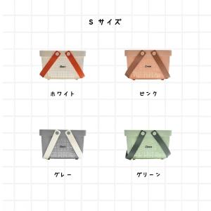 お風呂バスケット カゴ かご 小物入れ 収納 ...の詳細画像3