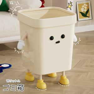 PEANUTS ゴミ箱 ダストボックス 「 」 スヌーピー ストックス