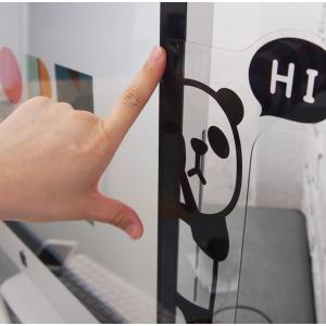 モニター用メモボード 付箋ボード パソコン デ...の詳細画像5