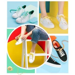 靴紐 くつひも 2本セット 1足分 95cm ...の詳細画像3