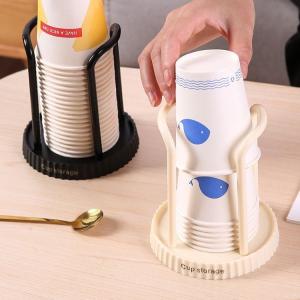 カップスタンド カップホルダー 紙コップ プラ...の詳細画像2