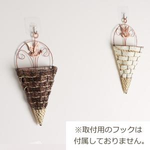 花器 フラワーバスケット ハンギングバスケット...の詳細画像4