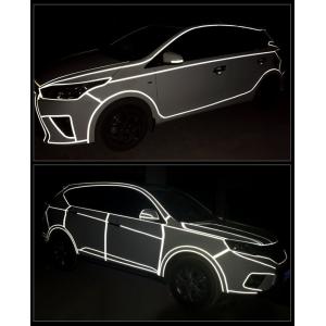 反射テープ 蛍光反射シール ステッカー リフレ...の詳細画像2