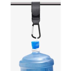 ベビーカー用フック 荷物フック カラビナフック...の詳細画像5