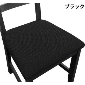 椅子カバー チェアカバー 座椅子 イス ダイニ...の詳細画像5