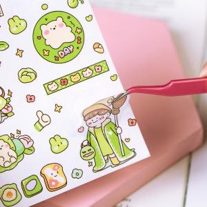 ピンセット 手芸用 工具 DIY用品 精密 ス...の詳細画像2