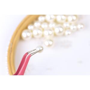 ピンセット 手芸用 工具 DIY用品 精密 ス...の詳細画像4