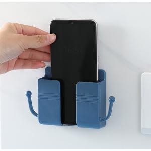 ウォールラック スマホ充電スタンド リモコンラ...の詳細画像4