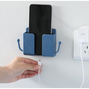 ウォールラック スマホ充電スタンド リモコンラ...の詳細画像5