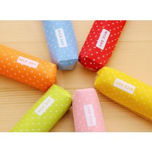 ペンケース 筆箱 筆記用具入れ 鉛筆入れ 文房...の詳細画像4