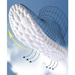 インソール 中敷き メンズ レディース 立体 ...の詳細画像4