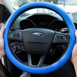 ハンドルカバー ステアリングカバー 軽自動車 ...の詳細画像1