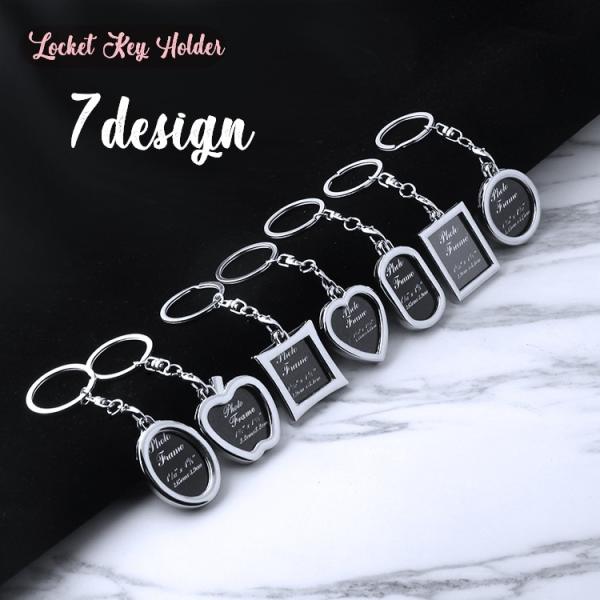 キーホルダー キーリング バッグチャーム ロケットキーホルダー レディース メンズ 雑貨 アクセサリ...