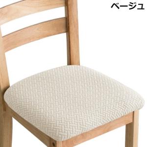 椅子カバー チェアカバー 座椅子 イス ダイニ...の詳細画像4