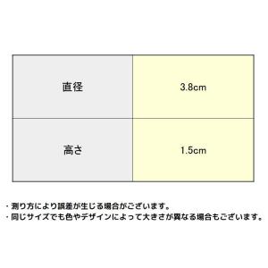 フローティングキャンドル 同色15個セット 燃...の詳細画像2
