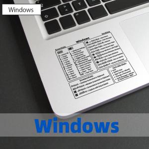 ショートカットキー ステッカー パソコンアクセ...の詳細画像5