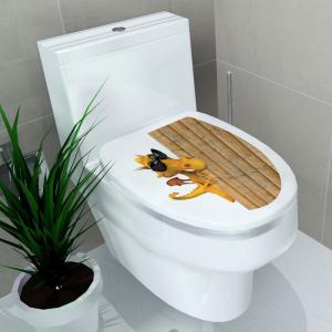 ウォールステッカー トイレ トイレステッカー ...の詳細画像3