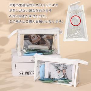 ペンケース ペンポーチ 筆箱 大容量 軽量 三...の詳細画像4