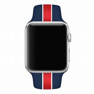 腕時計用ベルト Apple Watch用 メン...の詳細画像1