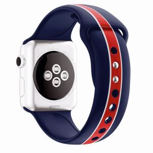 腕時計用ベルト Apple Watch用 メン...の詳細画像2