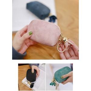 コインケース 小銭入れ 財布 ウォレット レデ...の詳細画像3