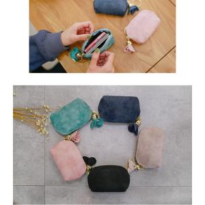 コインケース 小銭入れ 財布 ウォレット レデ...の詳細画像4