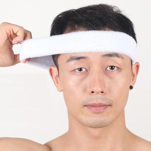 ヘッドバンド スポーツヘアバンド 吸汗 汗留め...の詳細画像2