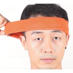 ヘッドバンド スポーツヘアバンド 吸汗 汗留め...の詳細画像4