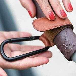 ベビーカーフック バギーフック ベビー用品 荷...の詳細画像1
