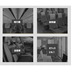 フットレスト 足置き 足乗せ台 足枕 エアーク...の詳細画像5