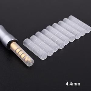 オーディオプラグ用キャップ 2個セット カバー...の詳細画像3