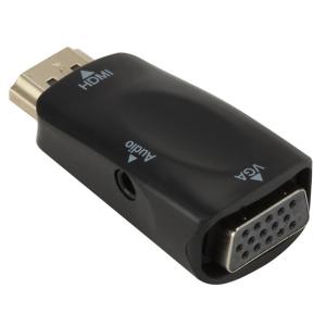 変換アダプタ HDMI to VGA 3.5m...の詳細画像3