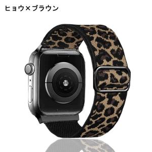 腕時計用ベルト apple watch用バンド...の詳細画像2