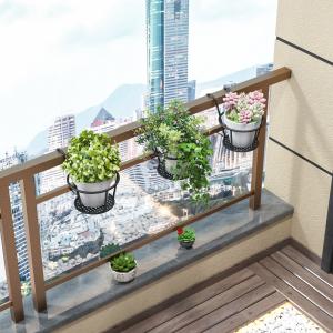 プラントホルダー 吊り下げ 植木鉢 ガーデニン...の詳細画像1