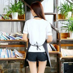エプロン 前掛け キッチン用品 男女兼用 女性...の詳細画像3