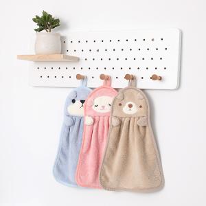 ハンドタオル ループ付き ミニタオル お手拭き...の詳細画像3