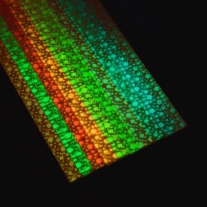 ラッキースター用折り紙 210枚入り 立体星 ...の詳細画像4
