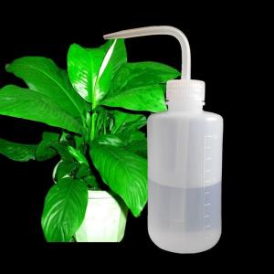 水差しボトル 観葉植物 水やり 滴式 半透明 ...の詳細画像2